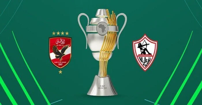القنوات المفتوحة الناقلة لمباراة الاهلي والزمالك فى السوبر الافريقي 1 القنوات الناقلة لمبارة الاهلي والزمالك فى بطولة السوبر الأفريقي
