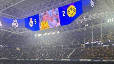 ريال مدريد يحقق انتصار علي دورتموند واصابات لنجوم الفريق 7 ريال مدريد يحقق انتصار علي دورتموند