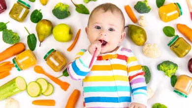 5 أطعمة تسبب الالتهابات إبعدها عن اطفلك 10 أطعمة مضرة للأطفال