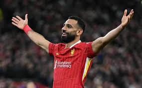 محمد صلاح يواصل تحطيم الارقام القياسيه ويقود ليفربول للفوز على جيرونا في دوري ابطال اوروبا 7 محمد صلاح يواصل تحطيم الارقام القياسيه ويقود ليفربول للفوز على جيرونا في دوري ابطال اوروبا