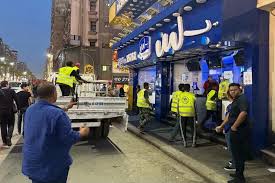 أسباب اغلاق محلات بلبن وسبب تدخل الرئيس السيسي في فتح المحلات مره ثانيه 2 أسباب اغلاق محلات بلبن